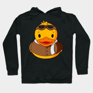 Aviator Rubber Duck Hoodie